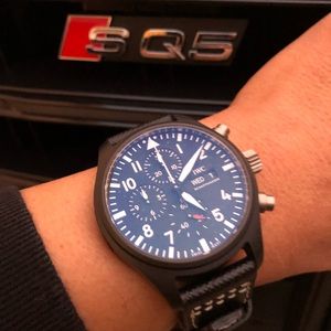 Meet your Posher, Darwin